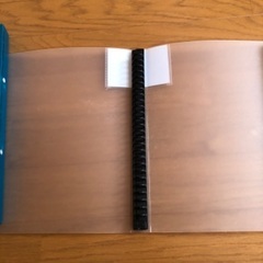 バインダーセットの画像