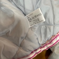 子どもスキー雪遊びウェアの画像