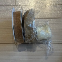 リボン3種類