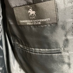 スーツ(POLO CLUB)の画像
