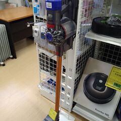【Ｃ706】SA掃除機 dyson  Ｖ8  ＳＶ10  2021