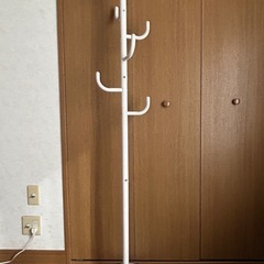 ポールハンガー
