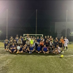 1/11(土)19:00〜21:00 芝園フットサル場　参加費300円⚽️ - メンバー募集
