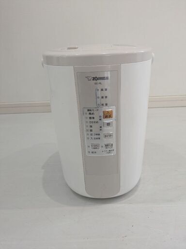 [取引中です]象印スチーム式加湿器2016年製造