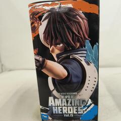 【ジャングルジャングル守口店】ヒロアカ　ザアメイジングヒーローズ　轟焦凍の画像