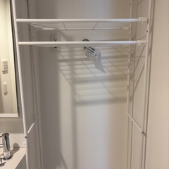 IKEA　ランドリーラック