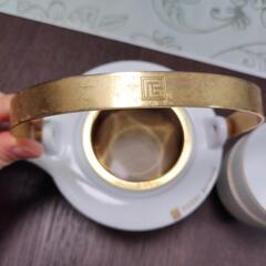 PIERRE BALMAIN 急須　湯呑みセットの画像
