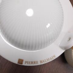 PIERRE BALMAIN 急須　湯呑みセットの画像