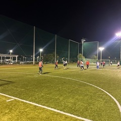 1/12(日)17:00〜19:00 芝園フットサル場　参加費300円⚽️ - メンバー募集