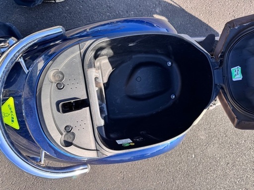 ホンダジョルノ