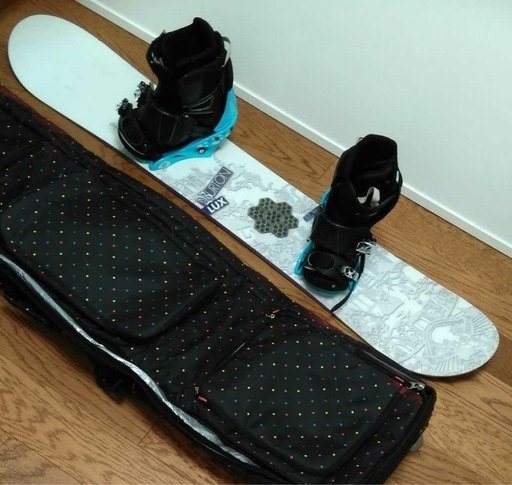 スノボード5点セット