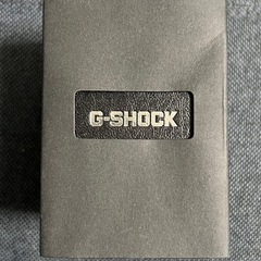 CASIO  G-SHOCK MULTI BAND 6
  ジーショック G-STEEL ソーラー時計の画像