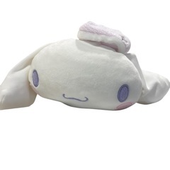 シナモン おやすみぬいぐるみの画像