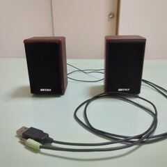 PC用スピーカー（USB給電）