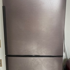 SHARP プラズマクラスター冷蔵庫
