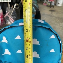 トイストーリーリュックサックの画像