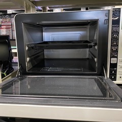 【7A05①】HITACHI 過熱水蒸気ｵｰﾌﾞﾝﾚﾝｼﾞ2022年製の画像