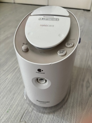 値下げ！ナノスチーマー　✩⡱