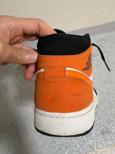 靴/バッグ jordan