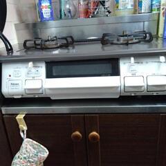 パロマ　ガスコンロの画像