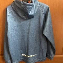 ワークマンのストレッチパーカーの画像
