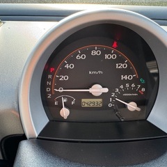 ホンダ　ザッツ❗️走行43000km!社外ナビ　ワンセグTVの画像