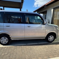 ホンダ　ザッツ❗️走行43000km!社外ナビ　ワンセグTVの画像