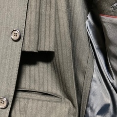 スーツ(KANSAI YAMAMOTO)の画像