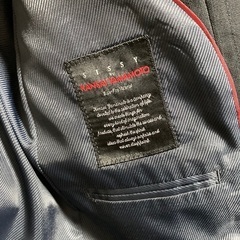 スーツ(KANSAI YAMAMOTO)の画像