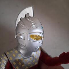 ウルトラセブン　ソフビの画像