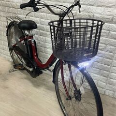 ✨美品✨室内保管✨YAMAHA電動自転車✨