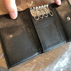 BVLGARIキーケース ※難あり の画像