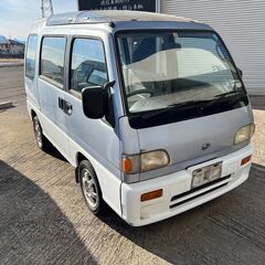 値下‼️KV サンバー　スパーチャージャー　サンルーフ
