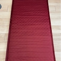 【アウトドア用マット】美品_コールマン インフレーターマット