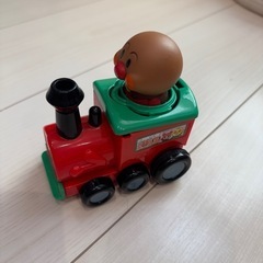 アンパンマン　ミニカー　大きめ