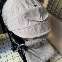 0歳児OK！ベビーカーの画像