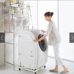 洗濯機置き台の画像