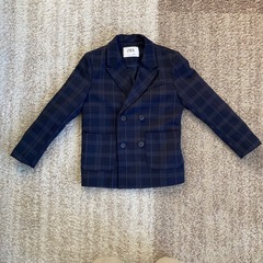 122CM ZARA  スーツブレザー の一式セット！