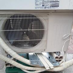 三菱ルームエアコン　霧ヶ峰　2020年製　MSZ-GE2520-W