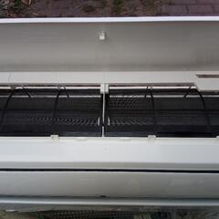 三菱ルームエアコン　霧ヶ峰　2020年製　MSZ-GE2520-Wの画像