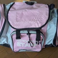 スキー靴　袋　スキー　靴　リュック