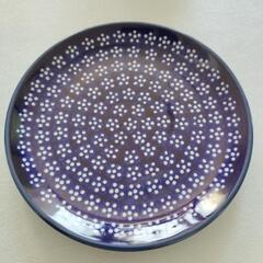 美品 ポーリッシュポタリープレートお譲りします