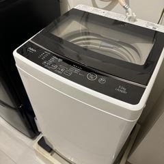 【東京葛飾区受け取りのみ】AQUA 洗濯機 AQW-G50GJ(...