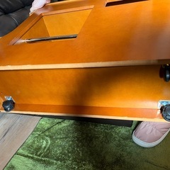 サイドテーブルの画像