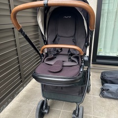 交渉中⭐︎nuna ベビーカー　トリヴ　triv 