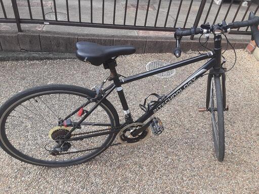 自転車　ロードバイク