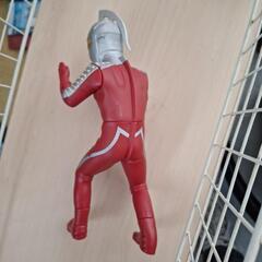ウルトラセブン　ソフビの画像