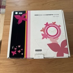 ケノン　脱毛器