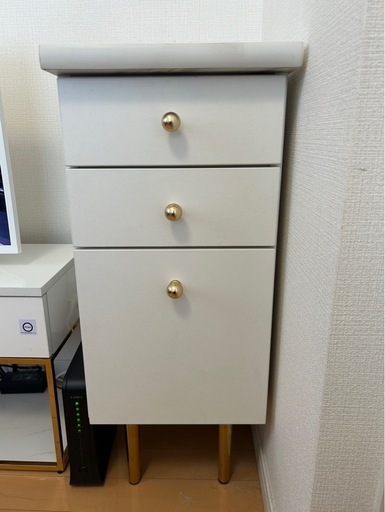 Francfrancサイドチェスト