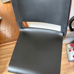 ダイニングテーブル、椅子2脚セット
